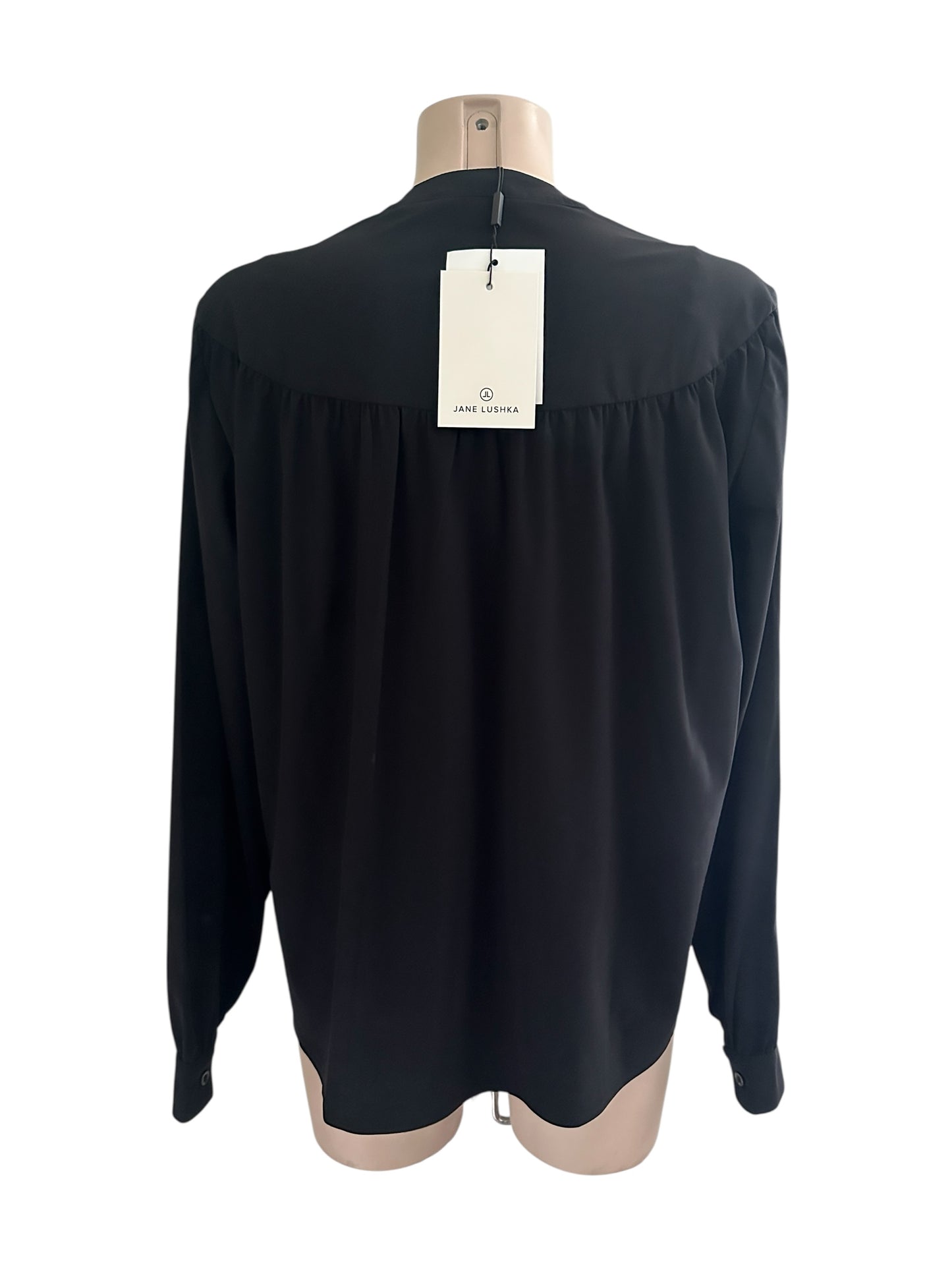 Jane Lushka shirt lange mouw NIEUW M