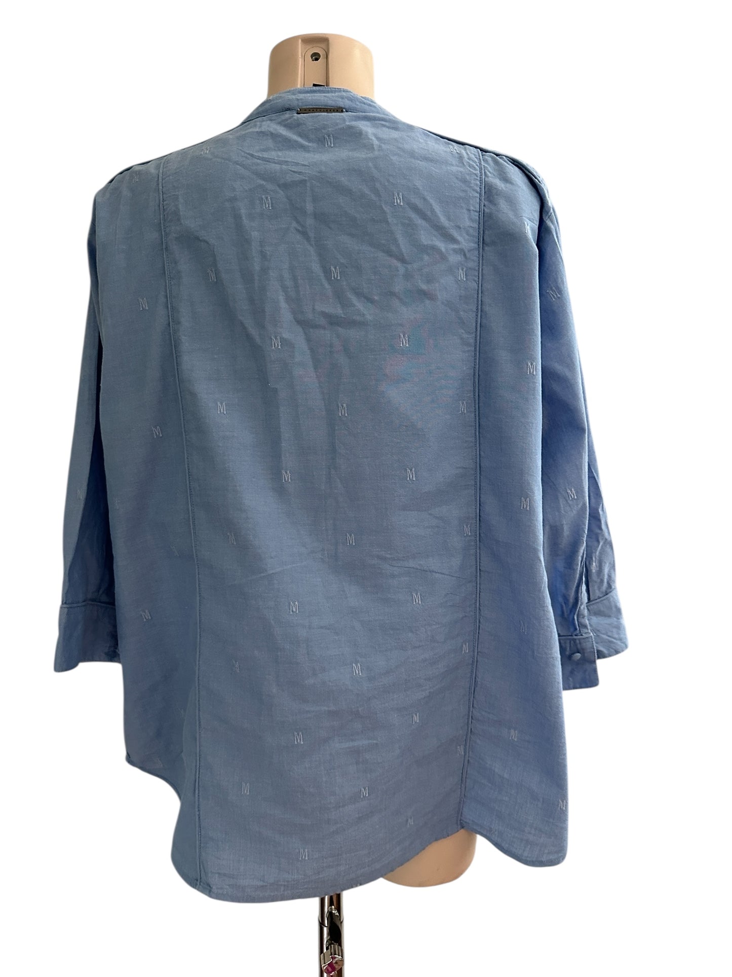Mart Visser blouse 4XL