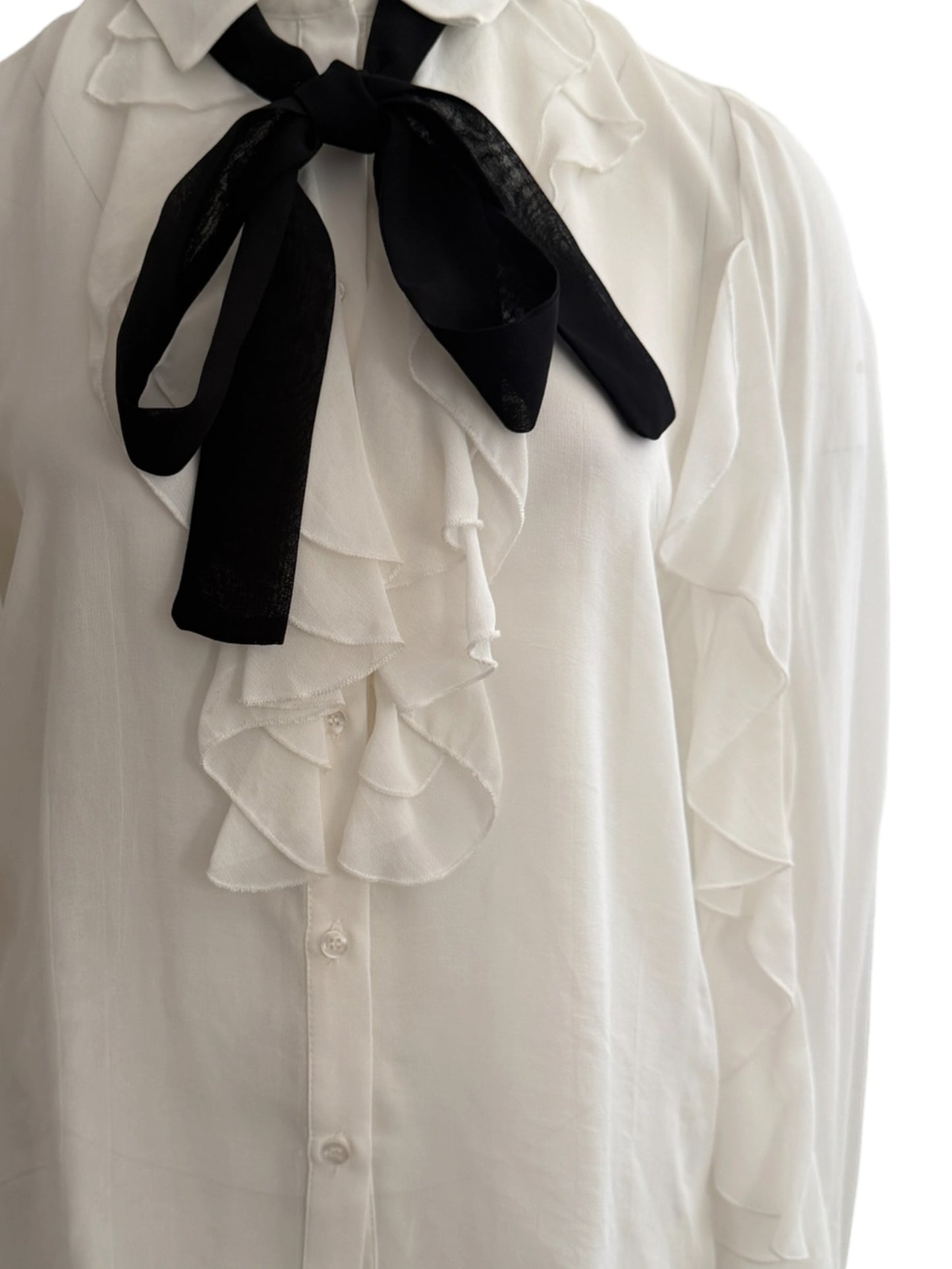 Label Dot blouse NIEUW S