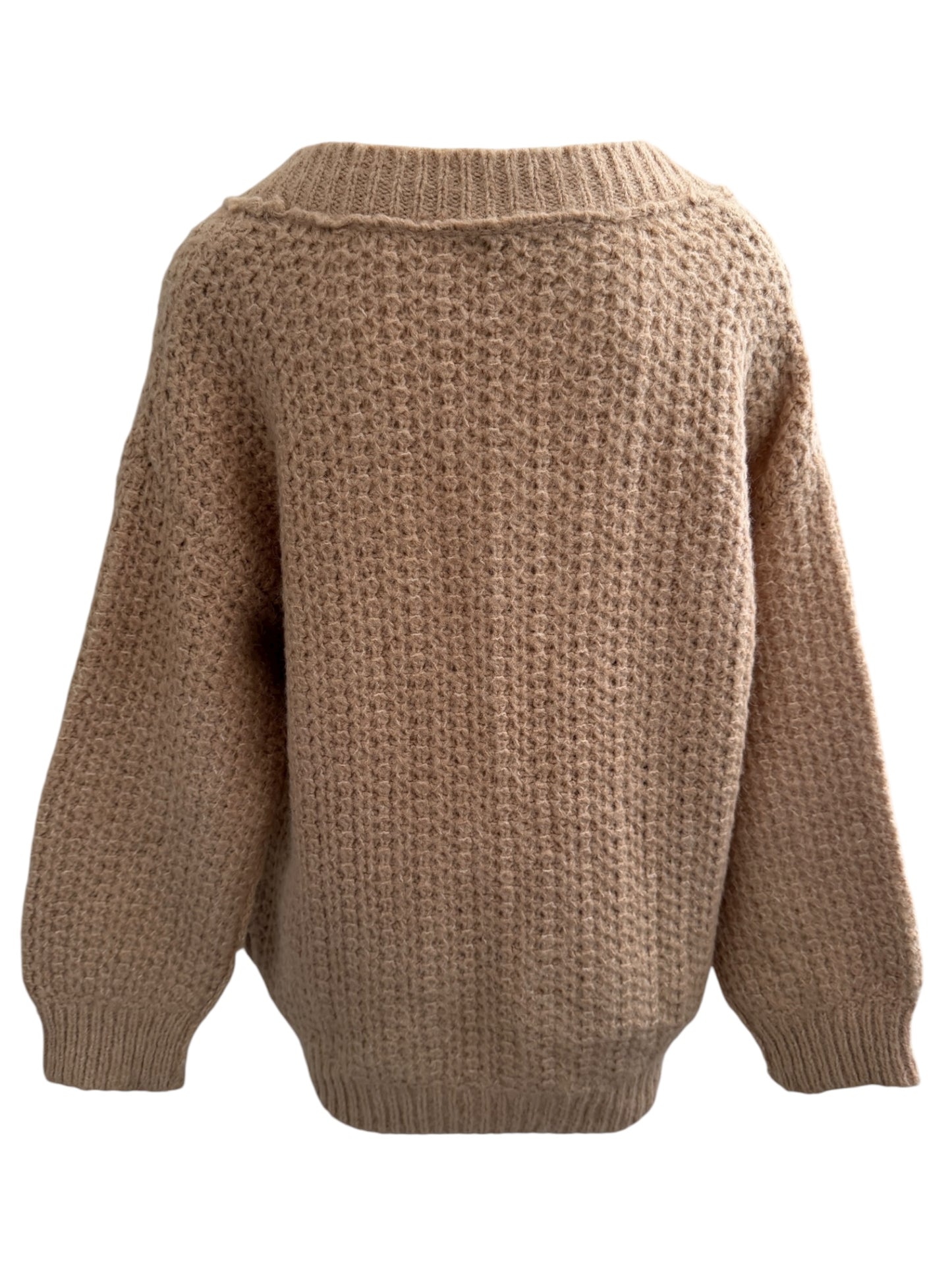 Zara Pullover Größe