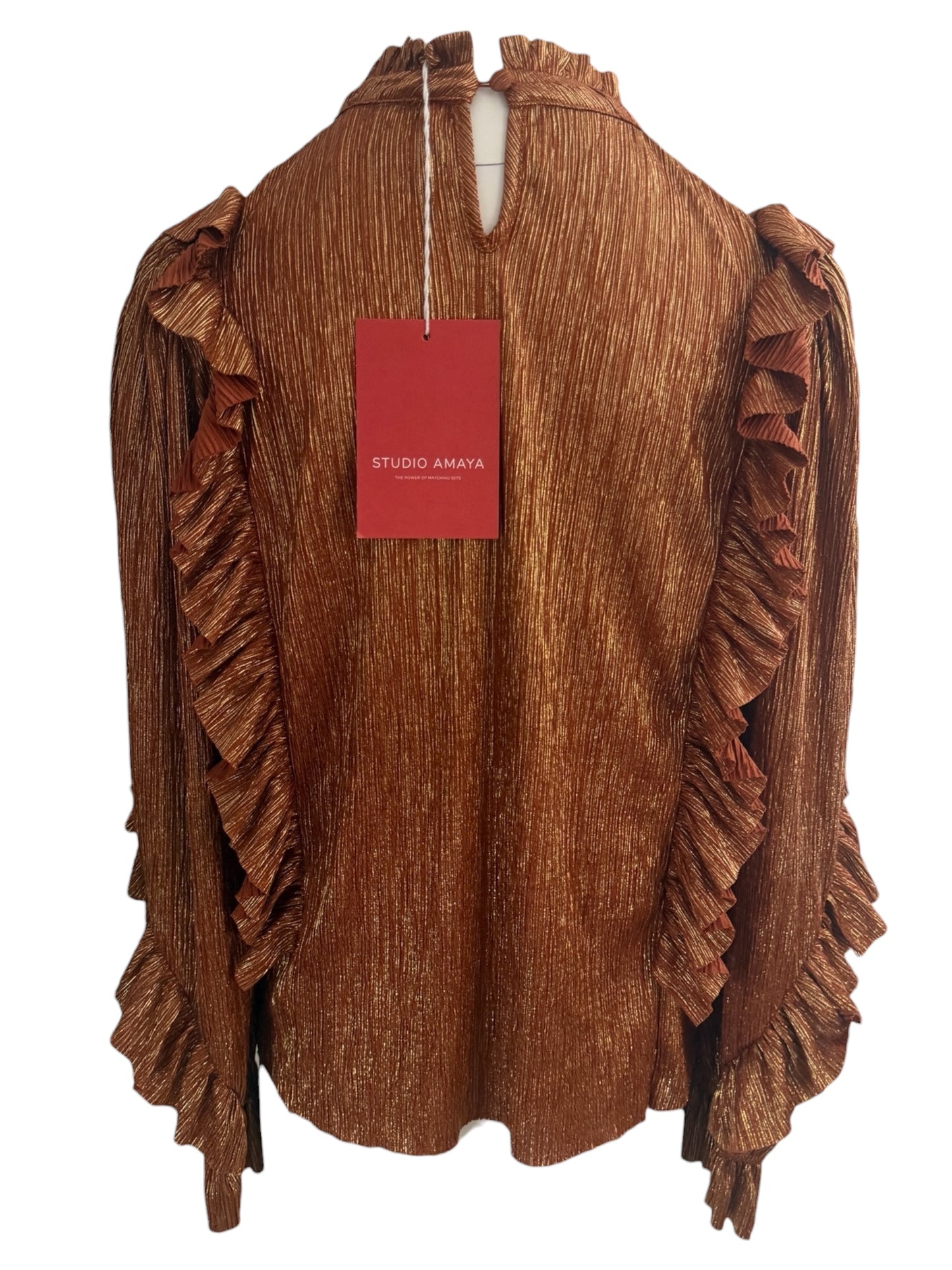 Studio Amaya blouse NIEUW S