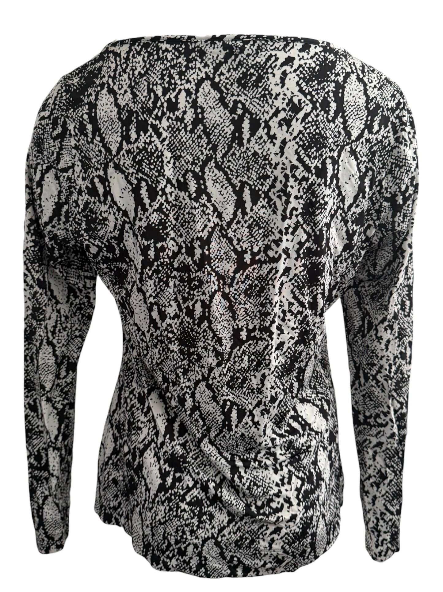 Claudia Strater shirt lange mouw L