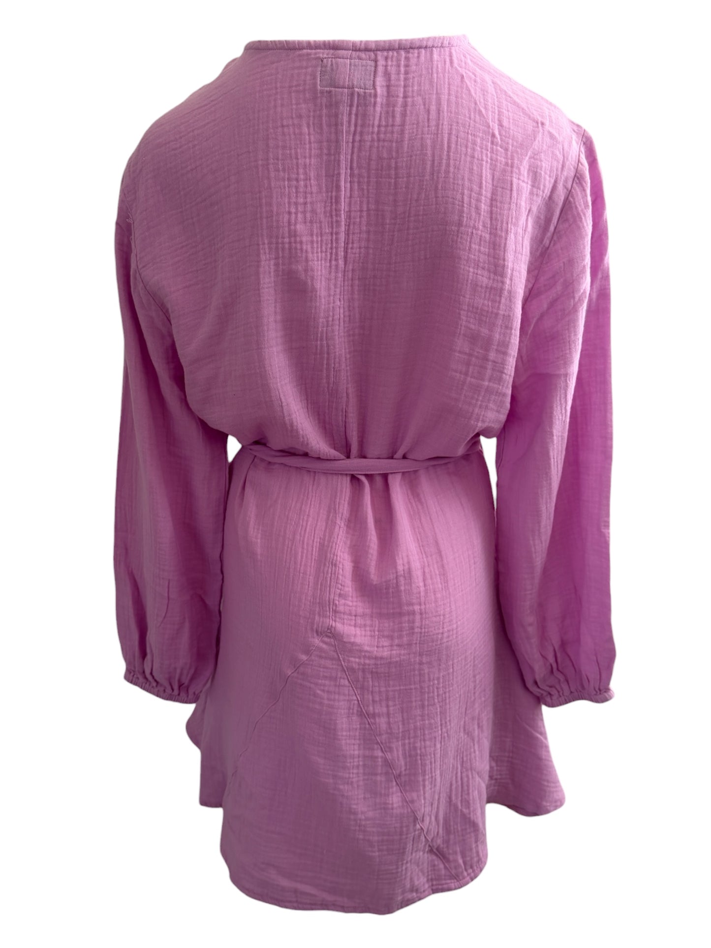 Raizzed jurk NIEUW S