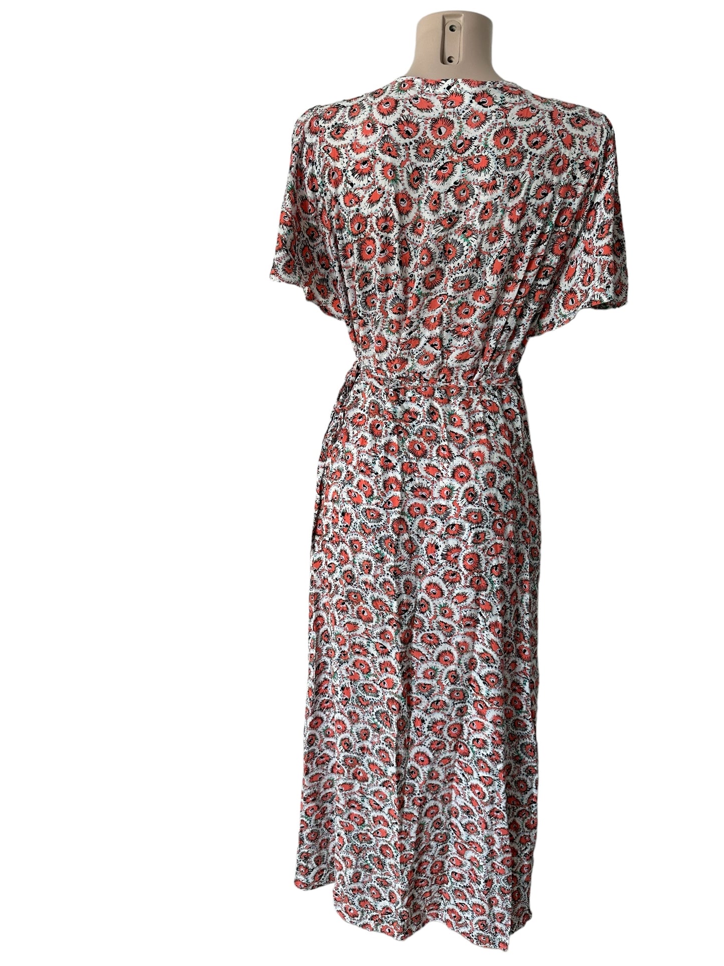 Fabienne Chapot maxi jurk XL