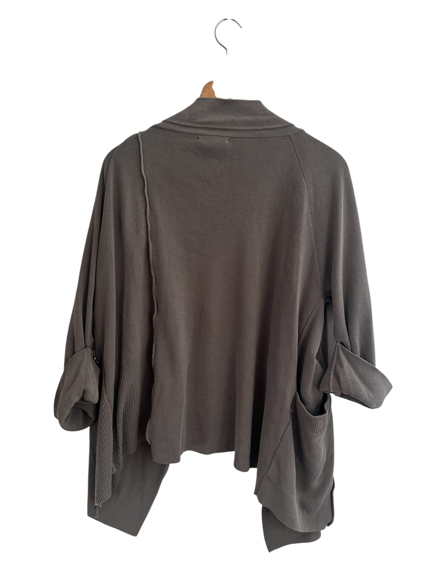 Sarah Pacini vest One Size