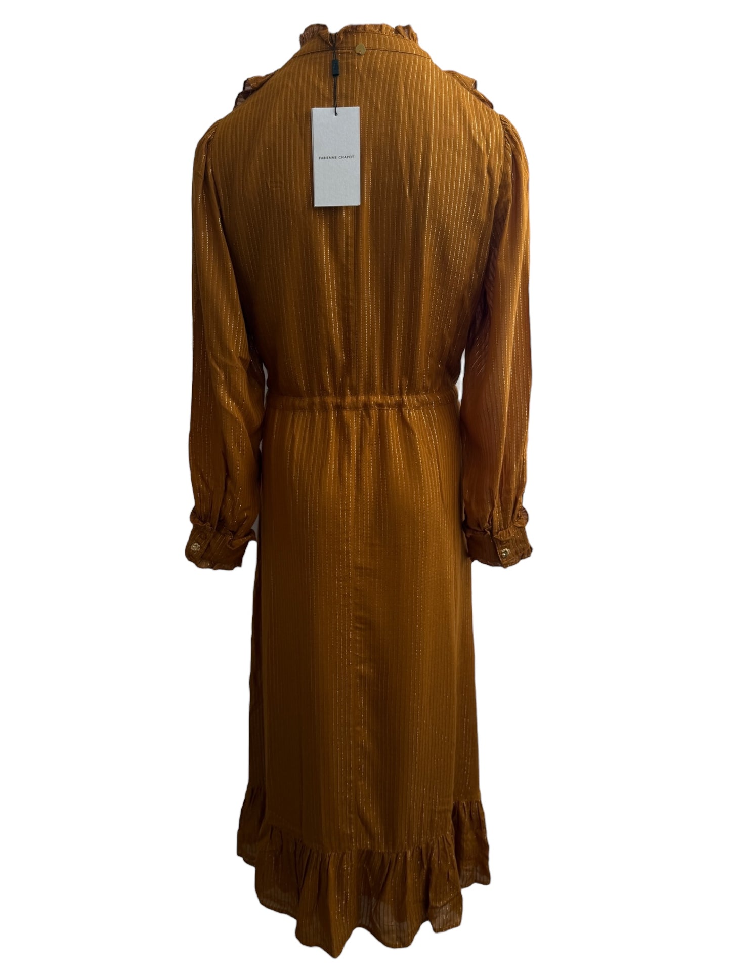 Fabienne Chapot maxi dress NEW L