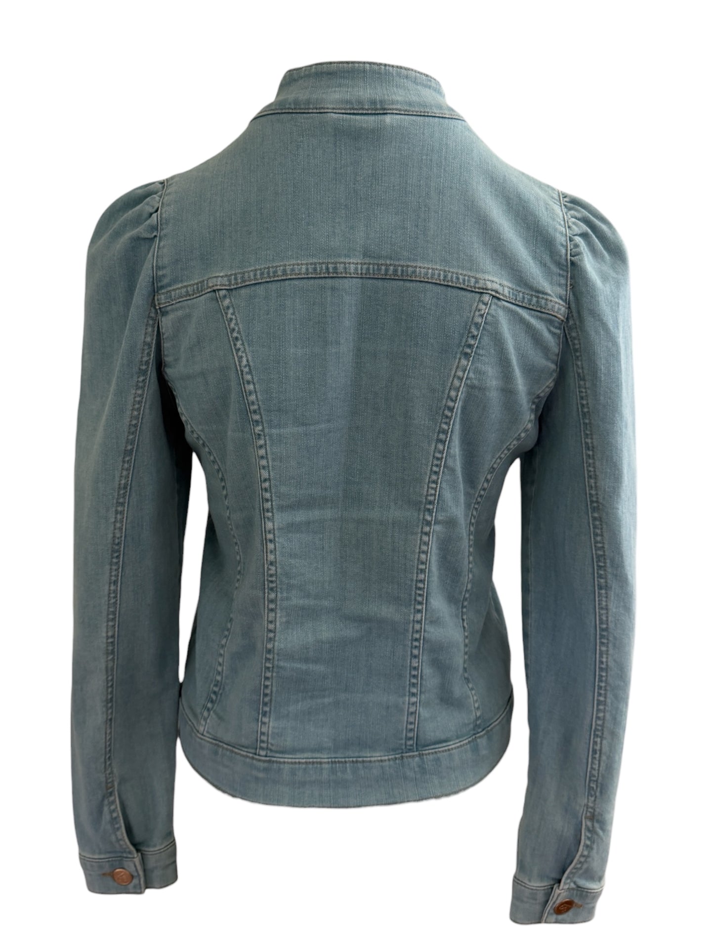 Studio Anneloes denim vest S