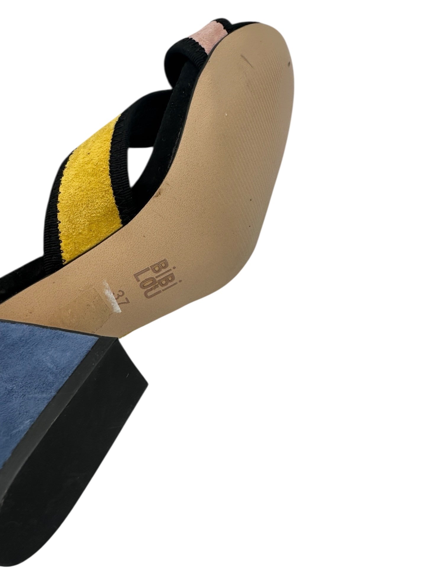 Bibi Lou Heels 37