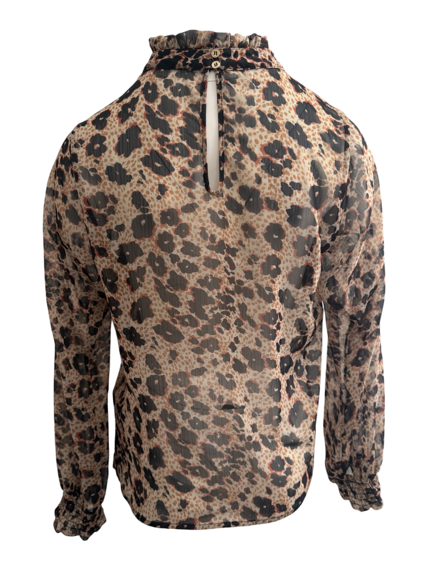 Damsel in a Dress Hemd Langarm L