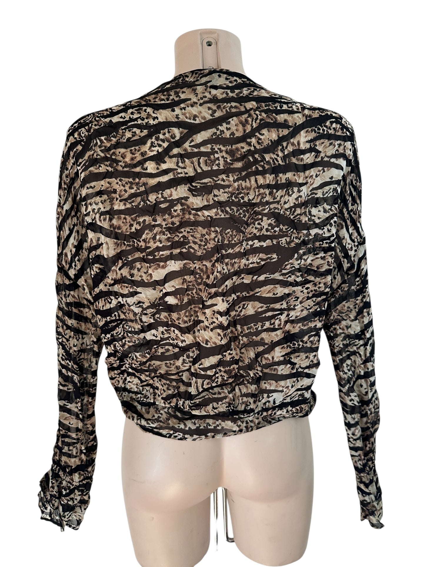 Alix blouse XS