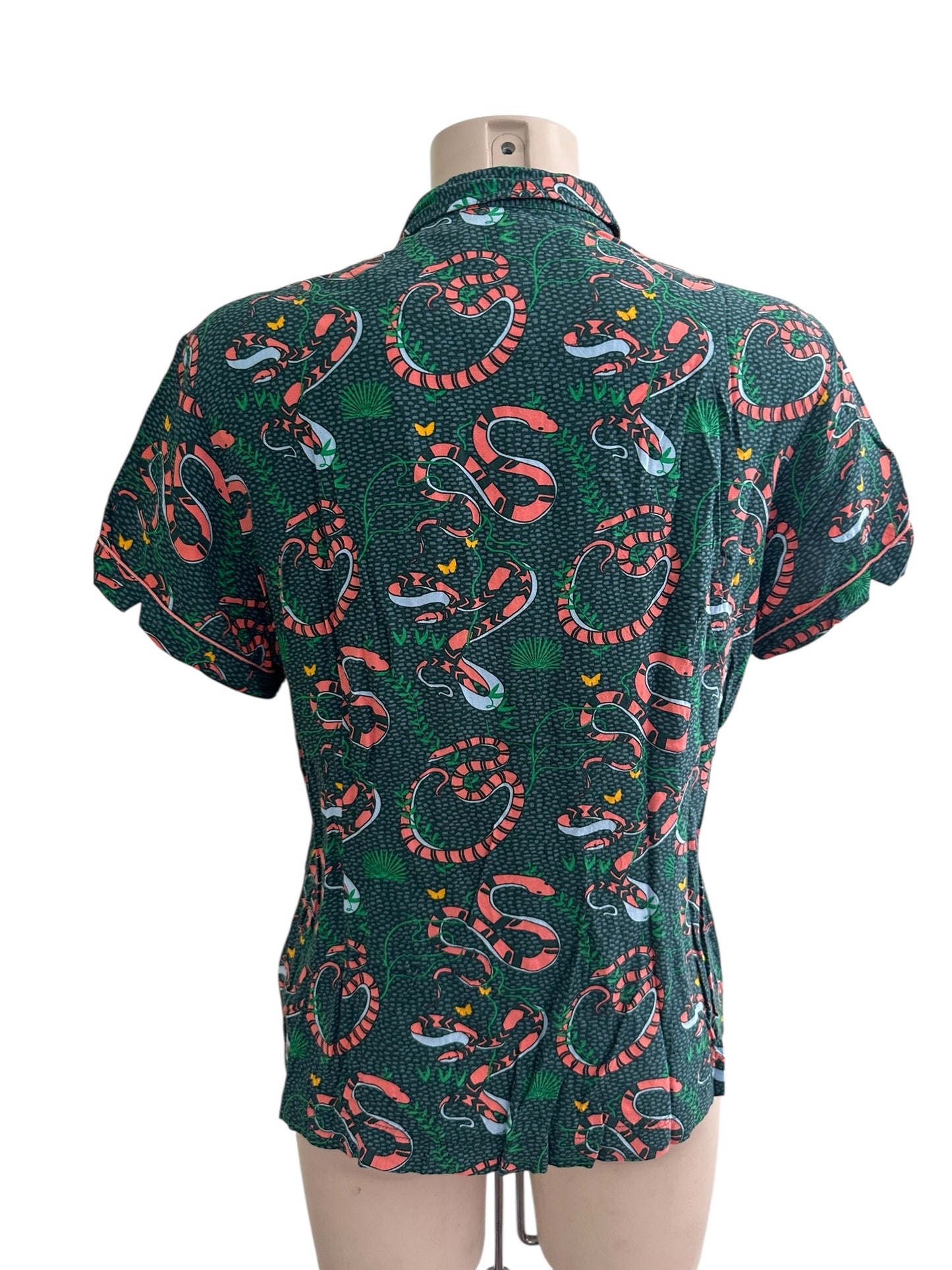 4funkyflavours blouse XL
