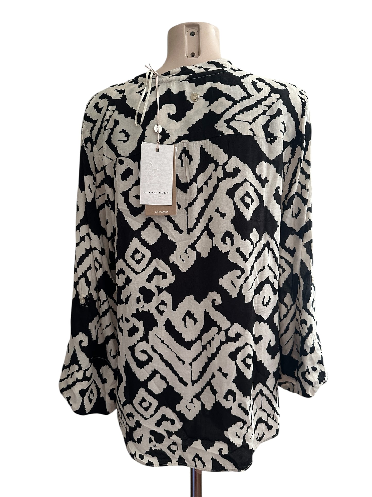 Rino & Pelle shirt lange mouw NIEUW L