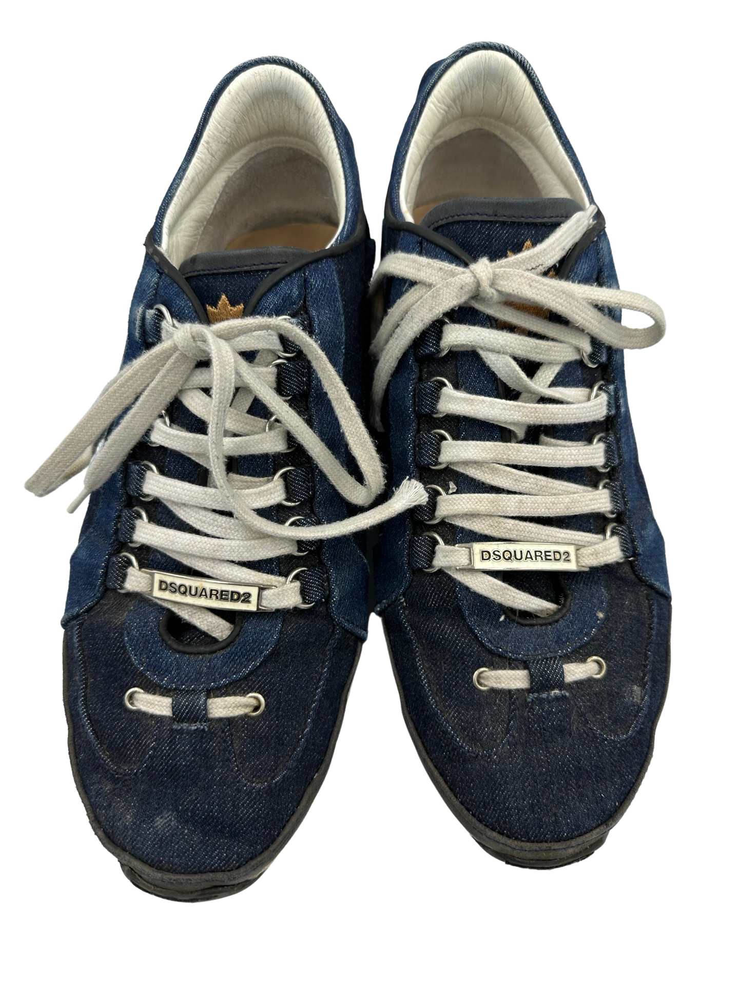 Dsquared lace-up shoes 41