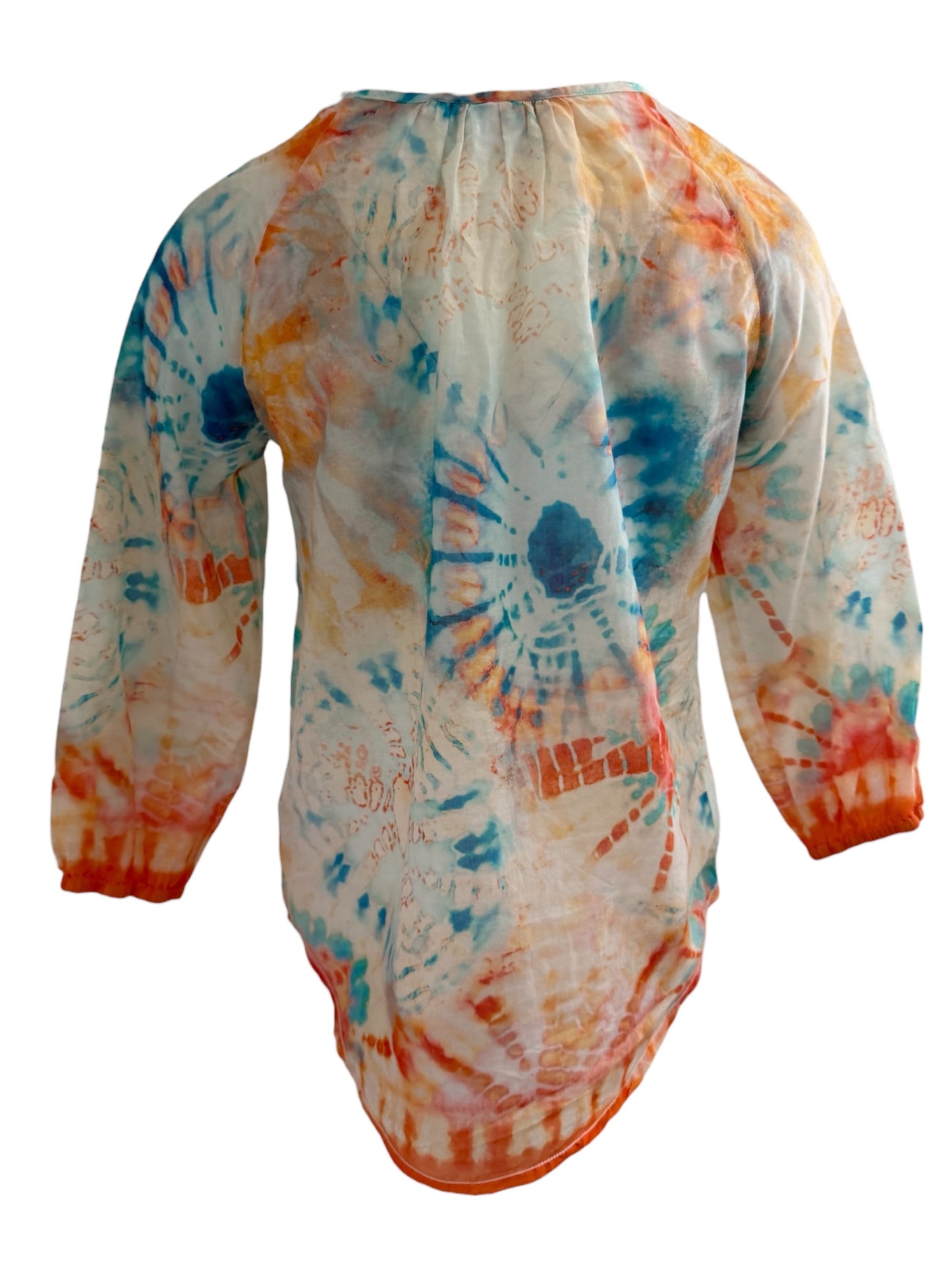 Emily van den Bergh shirt lange mouw S