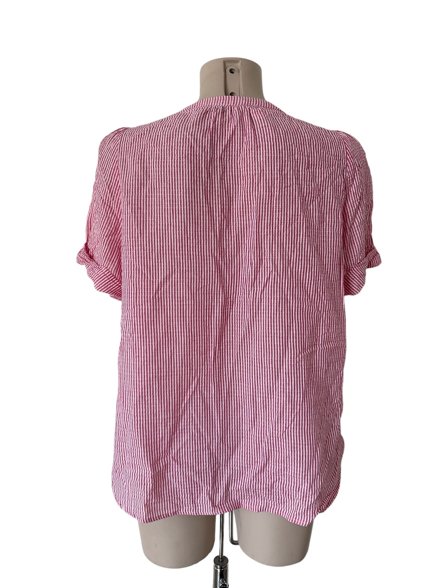 River Woods blouse M