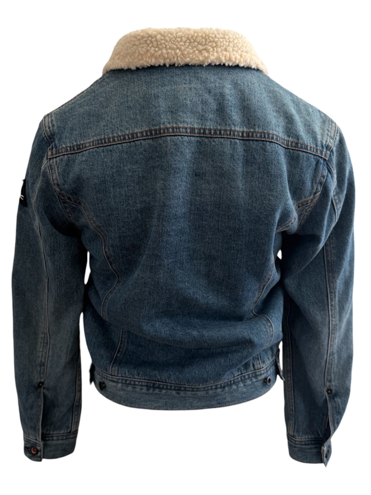 Denham Jeansweste S