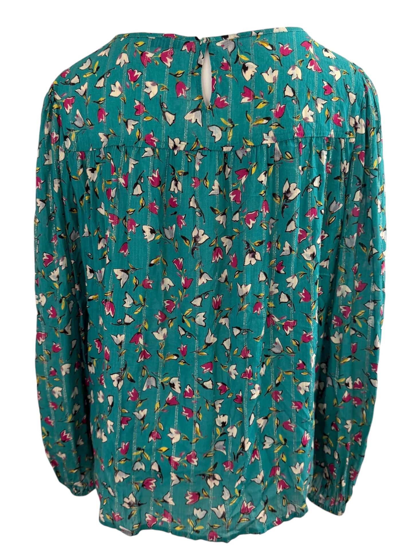 Anna van Toor shirt lange mouw L