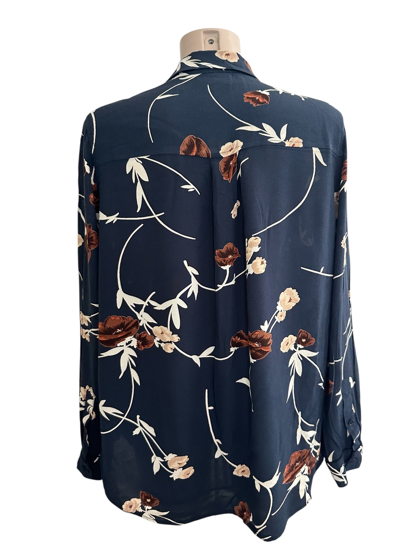 Ganni blouse L