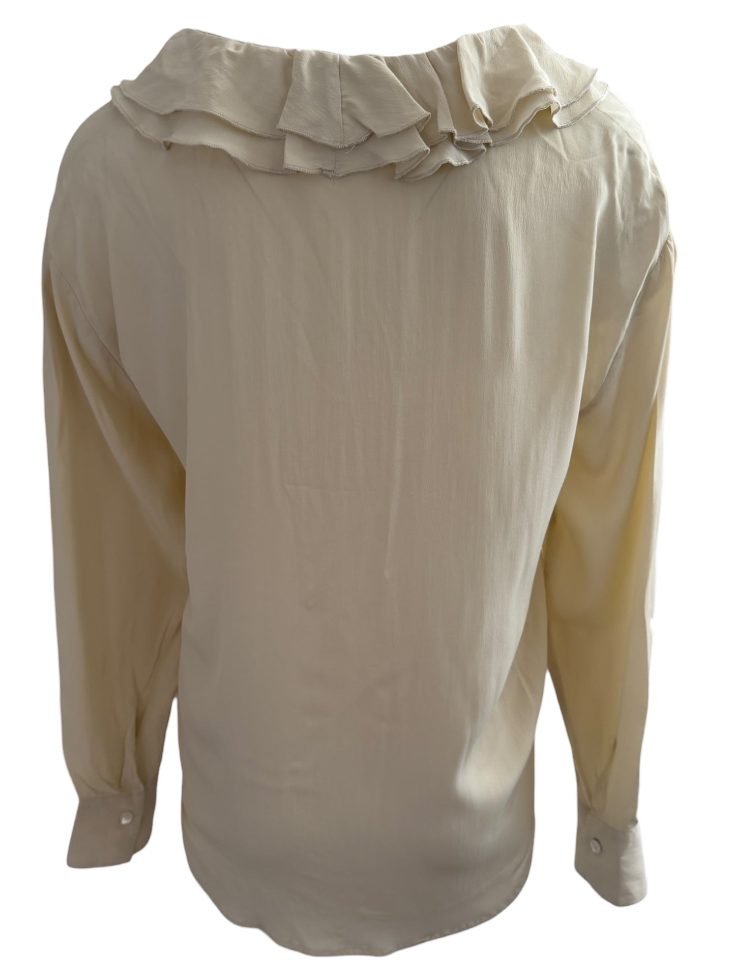 Ottod'Ame shirt lange mouw S