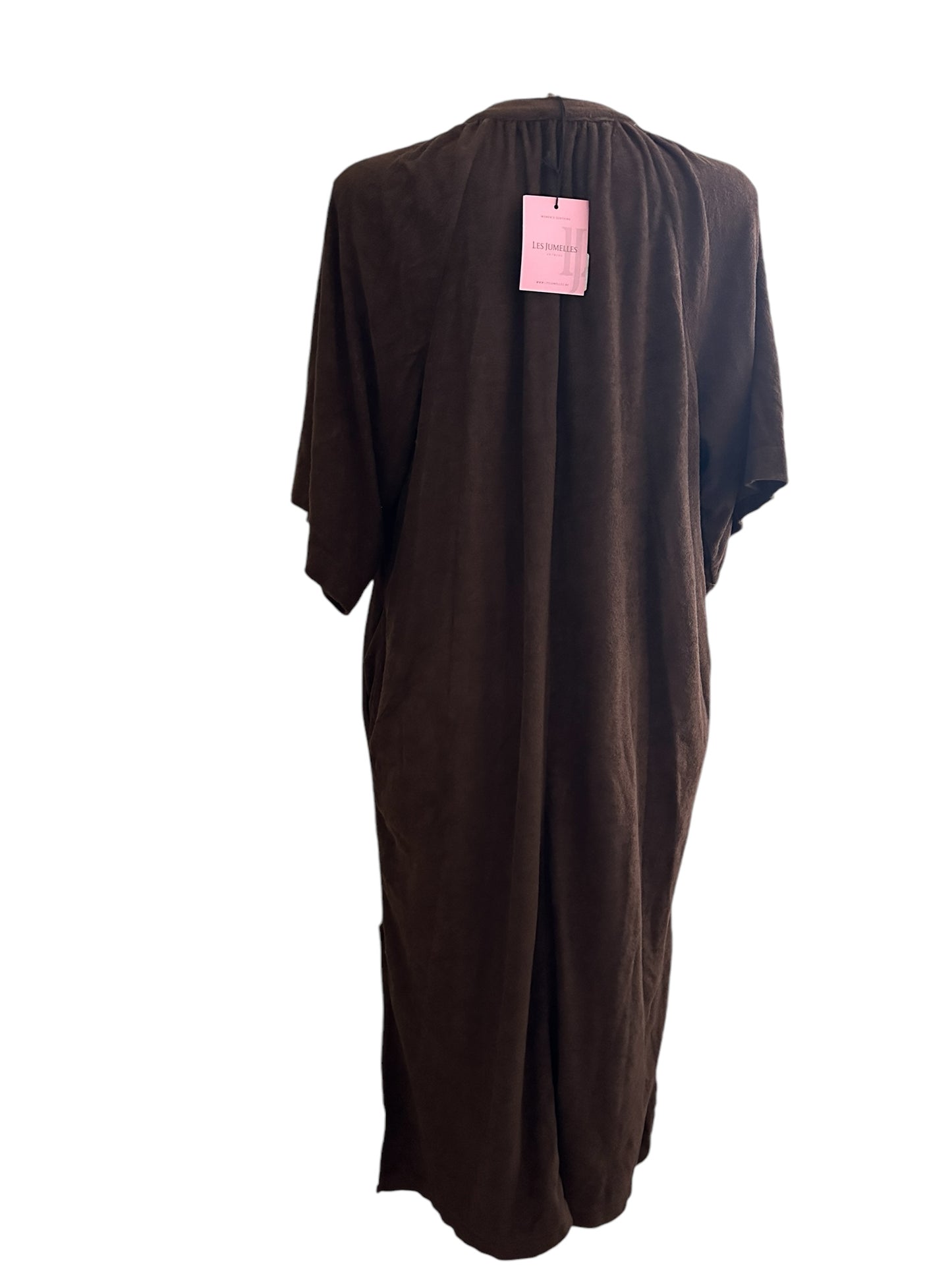 Les Jumelles jurk One Size