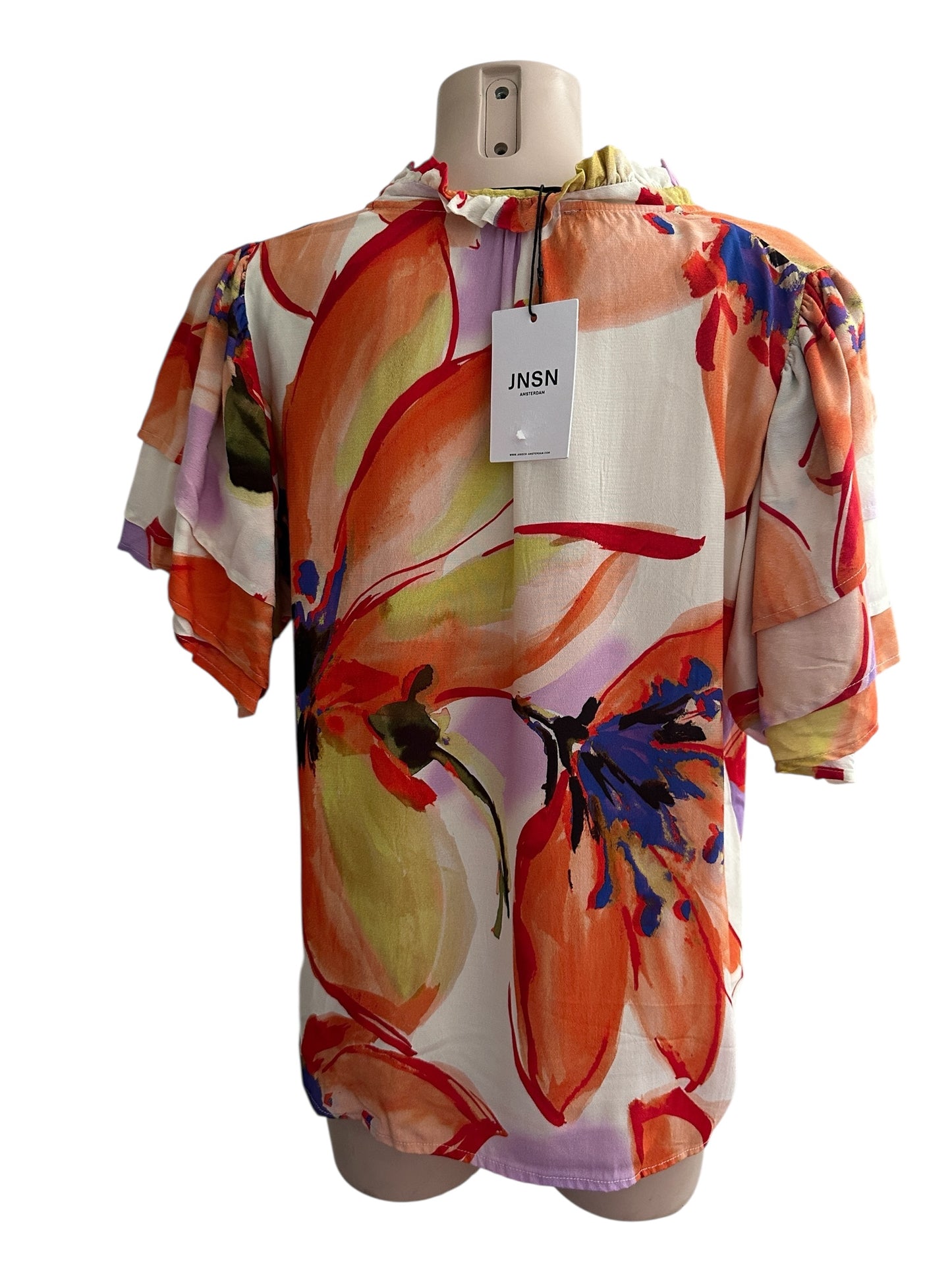 Jansen Amsterdam shirt NIEUW XL