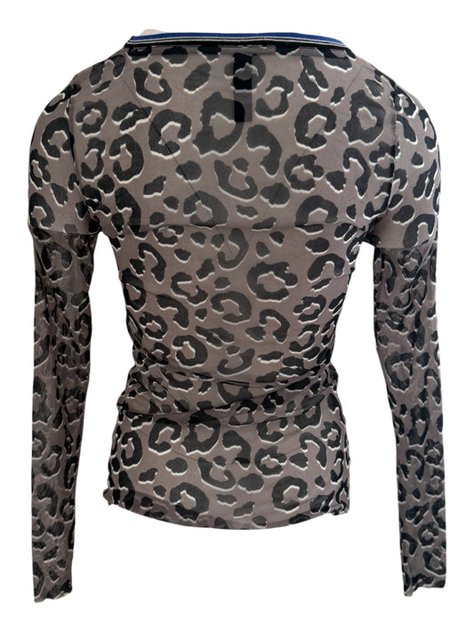 Marc Cain shirt lange mouw S