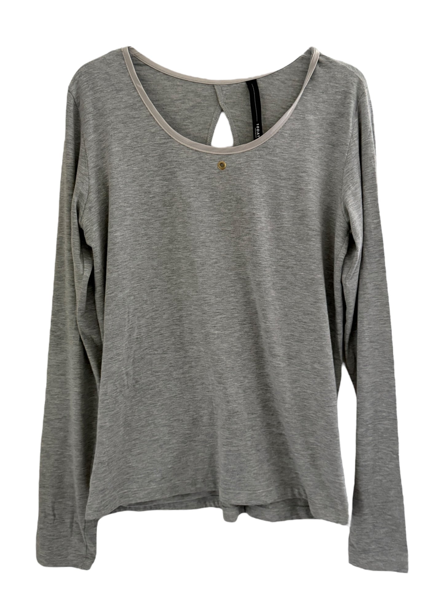 10Days Langarmshirt, Größe M