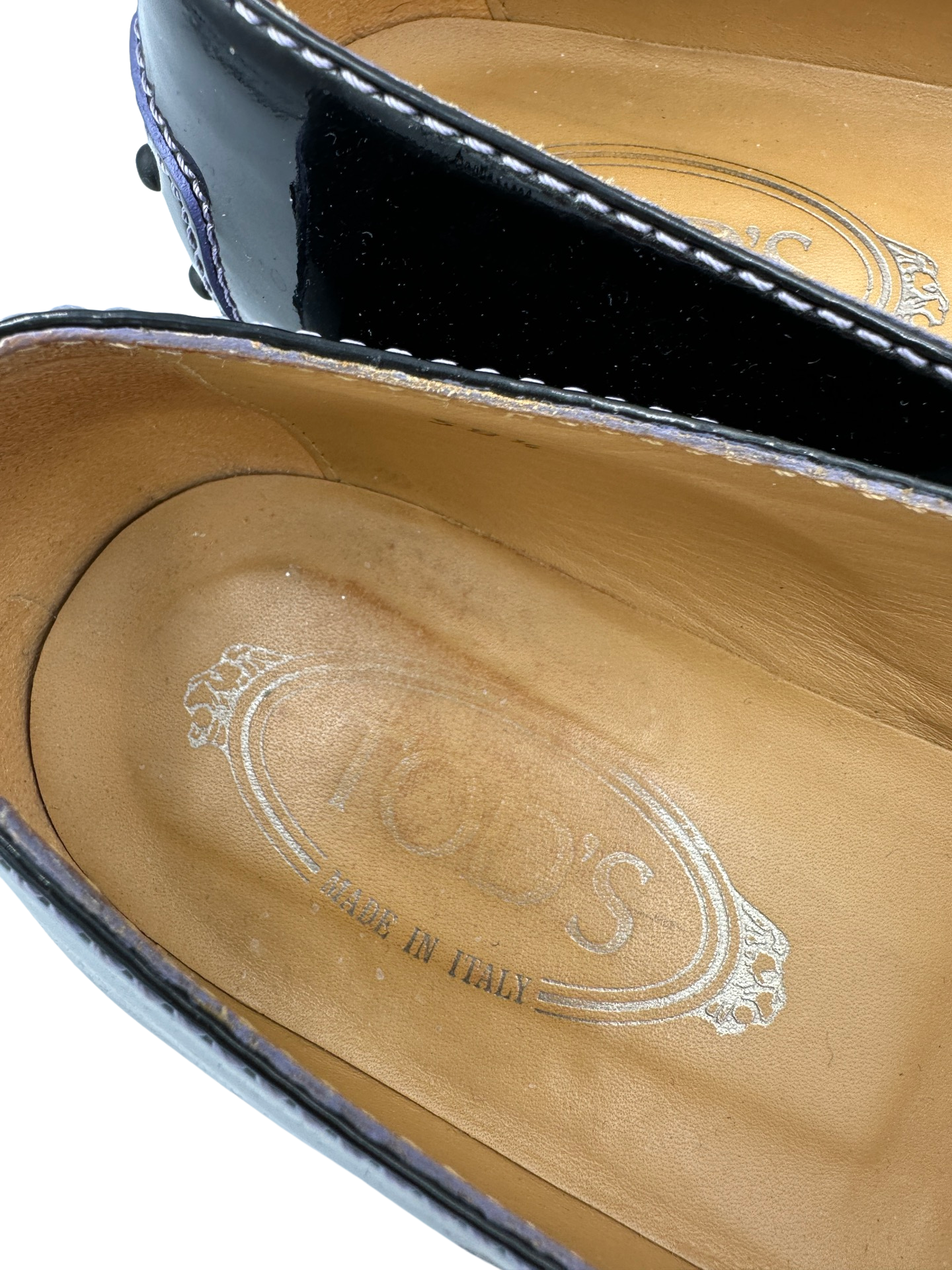 Tod's loafers 38,5