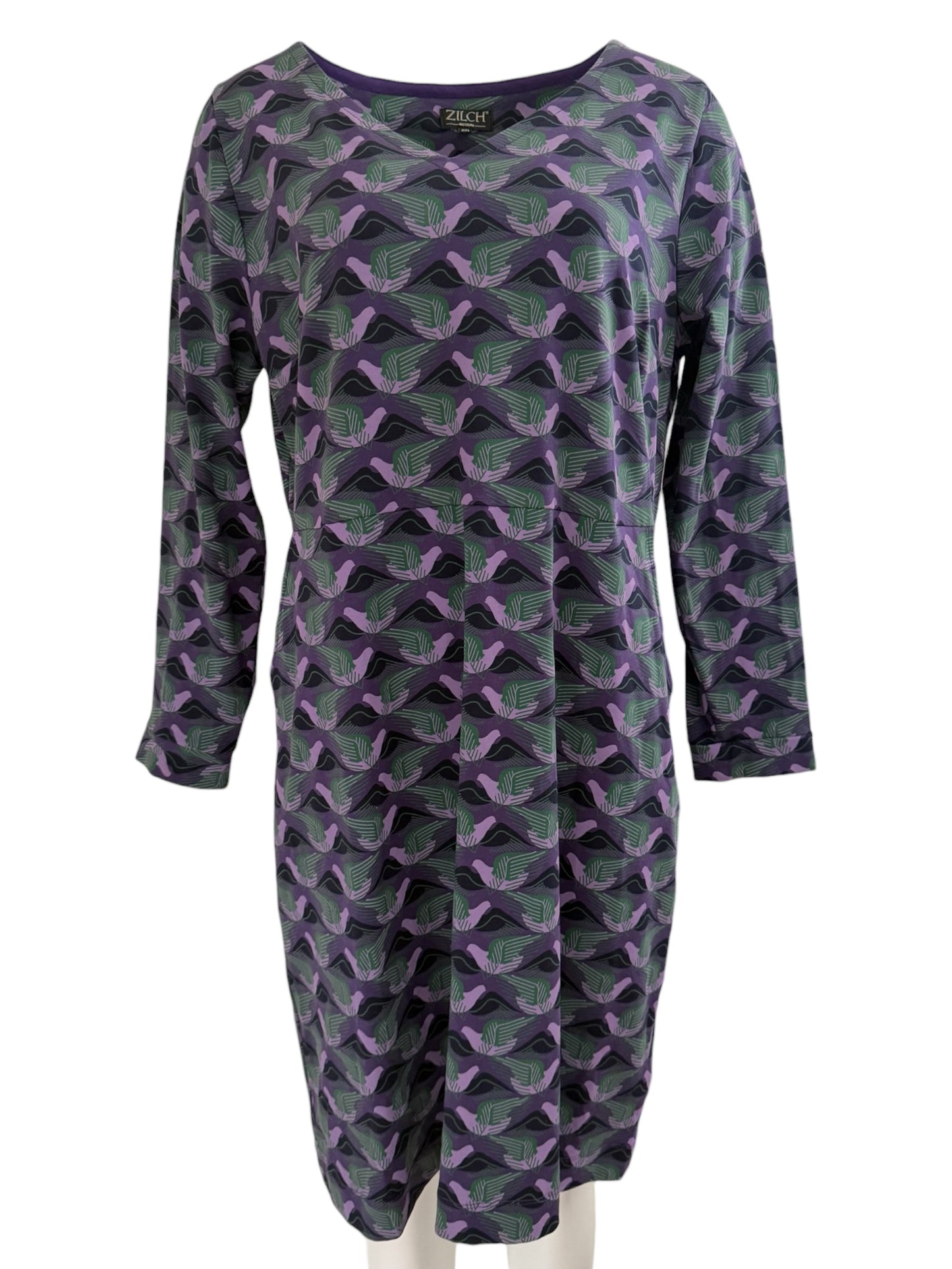 Zilch Kleid XL