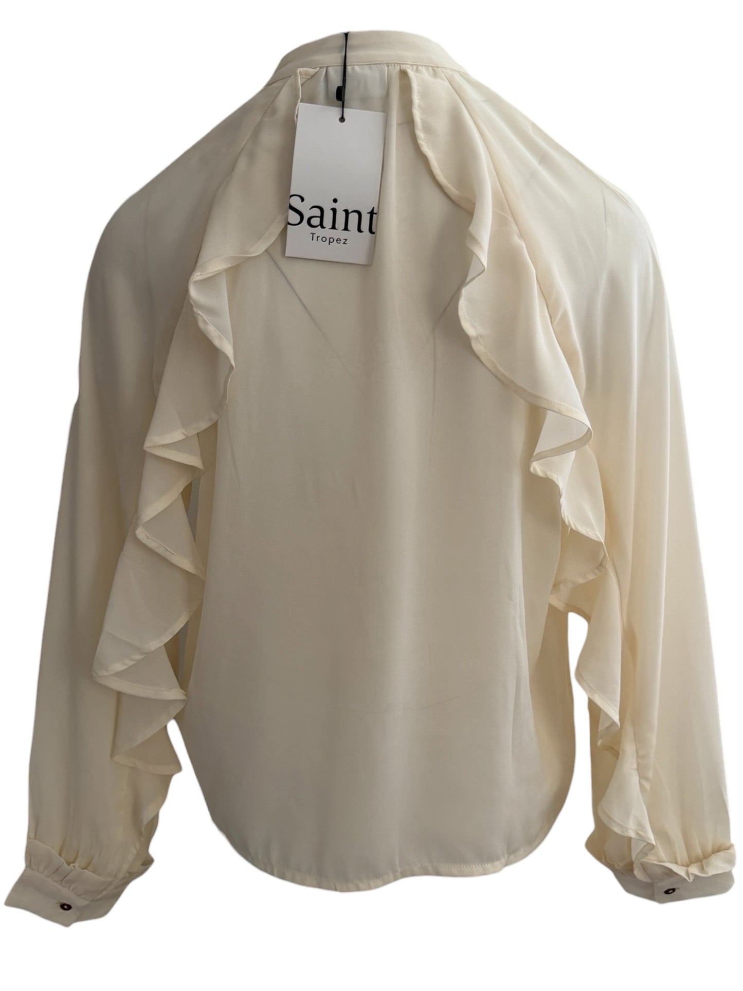 Saint Tropez blouse NIEUW (meerdere maten)