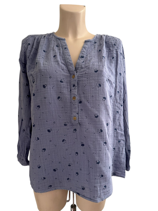 Des Petit Hauts shirt lange mouw M