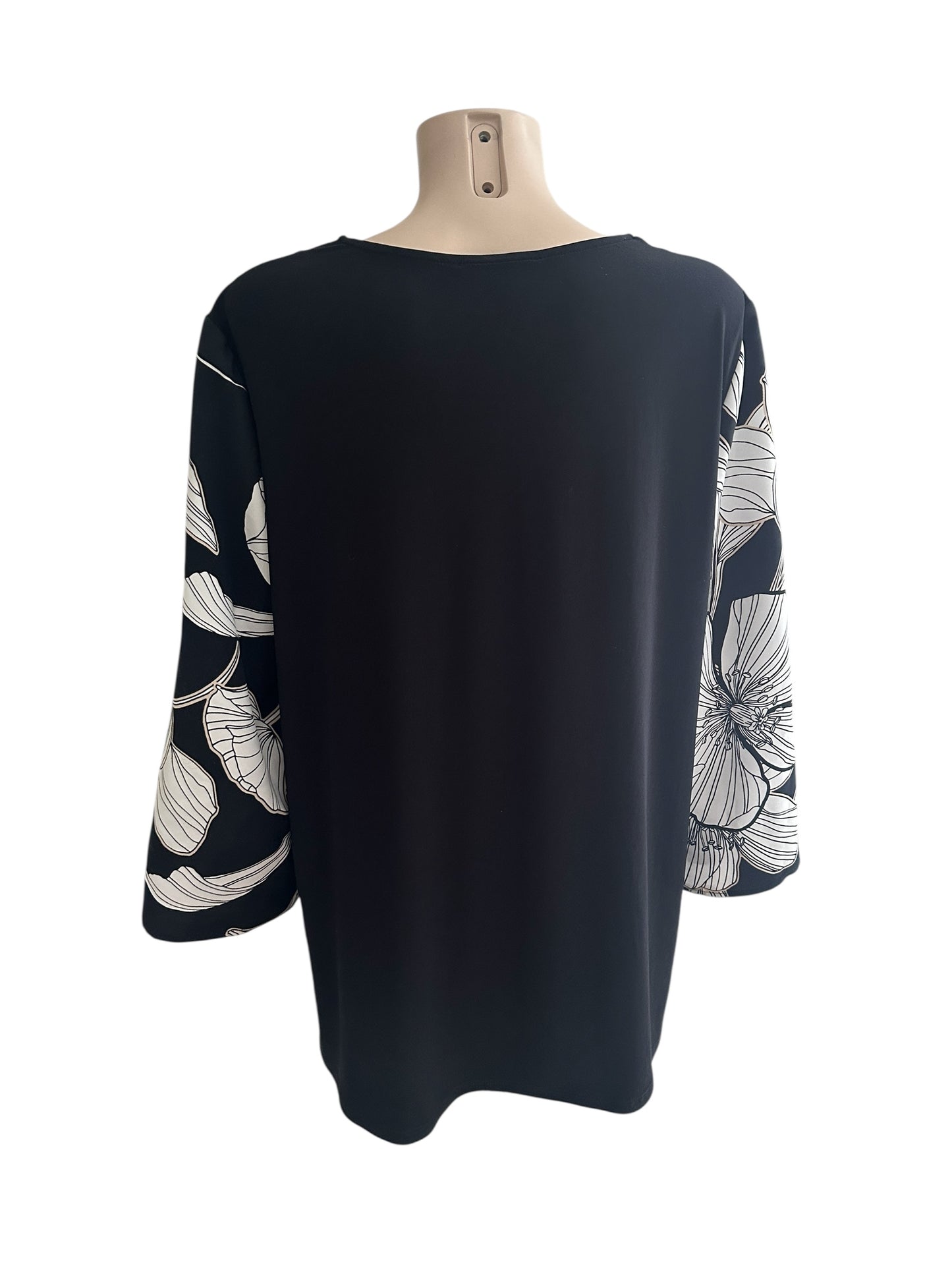 Joseph Ribkoff shirt lange mouw XL