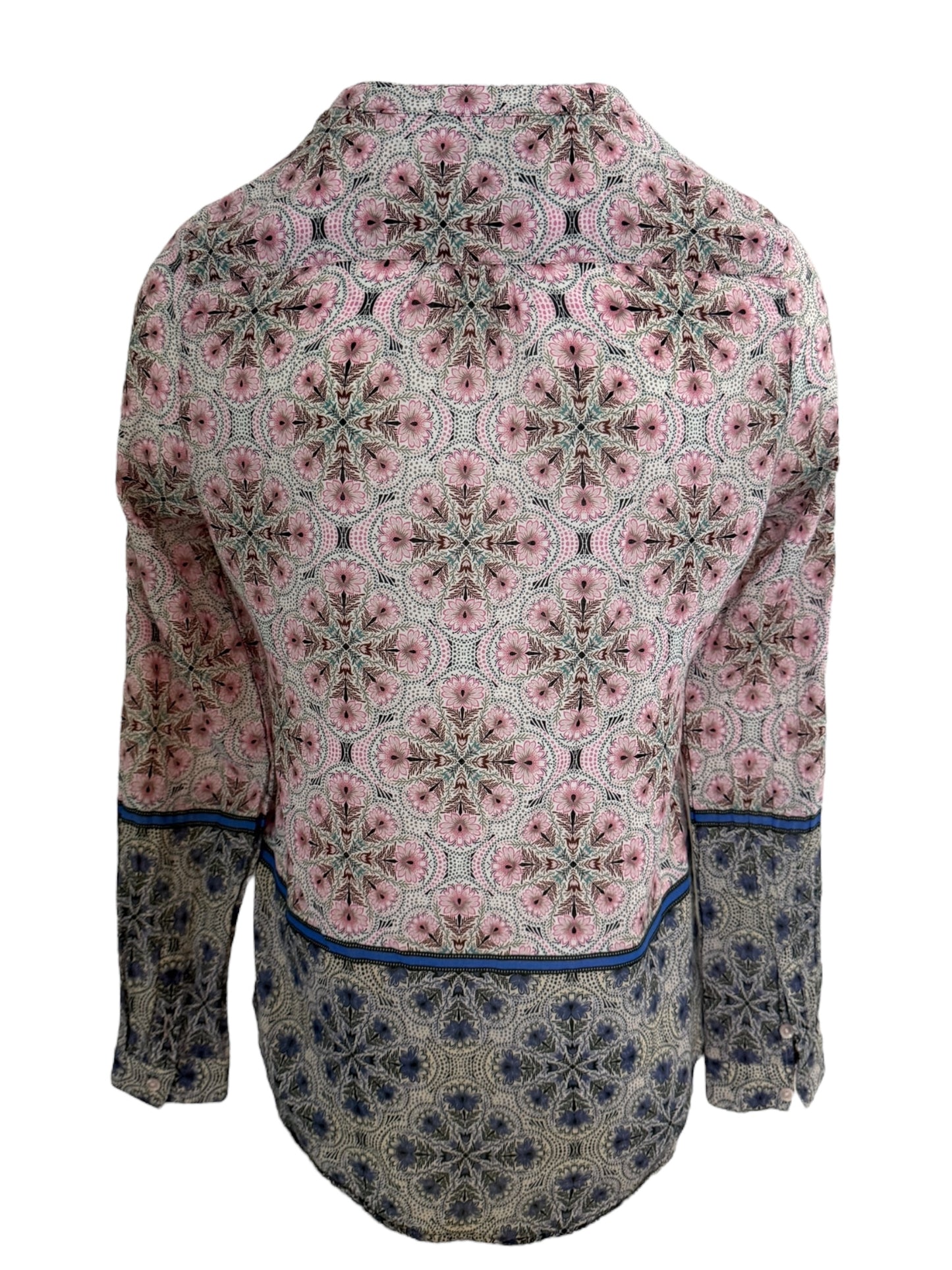 Emily van den Bergh shirt long sleeve L