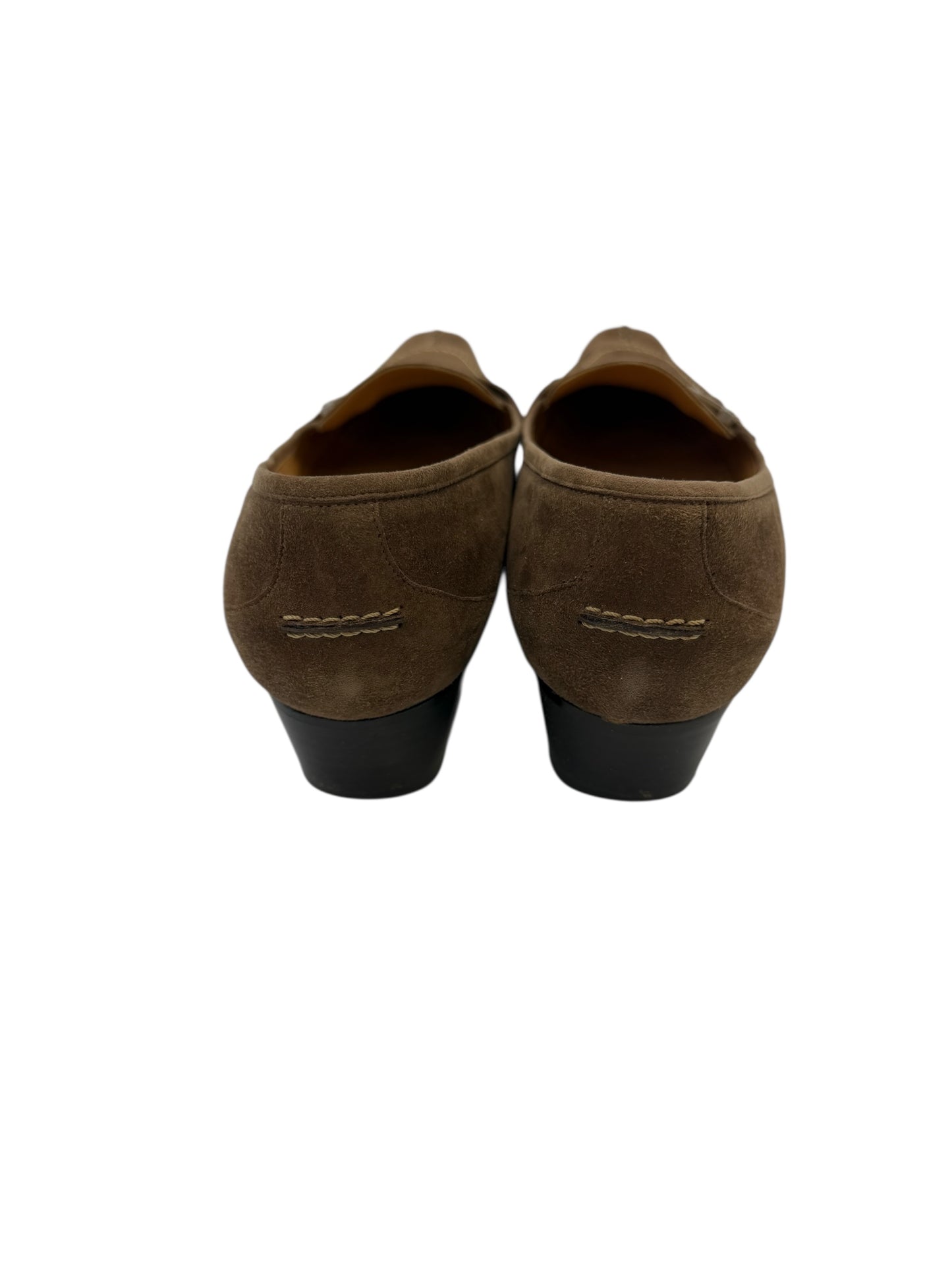 Hermès loafers 38,5