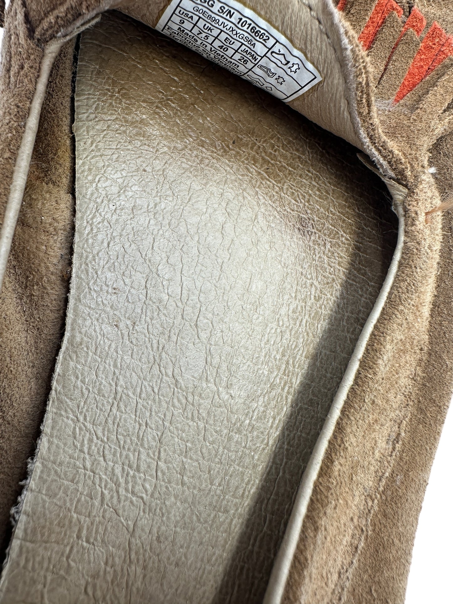 Ugg loafers 40