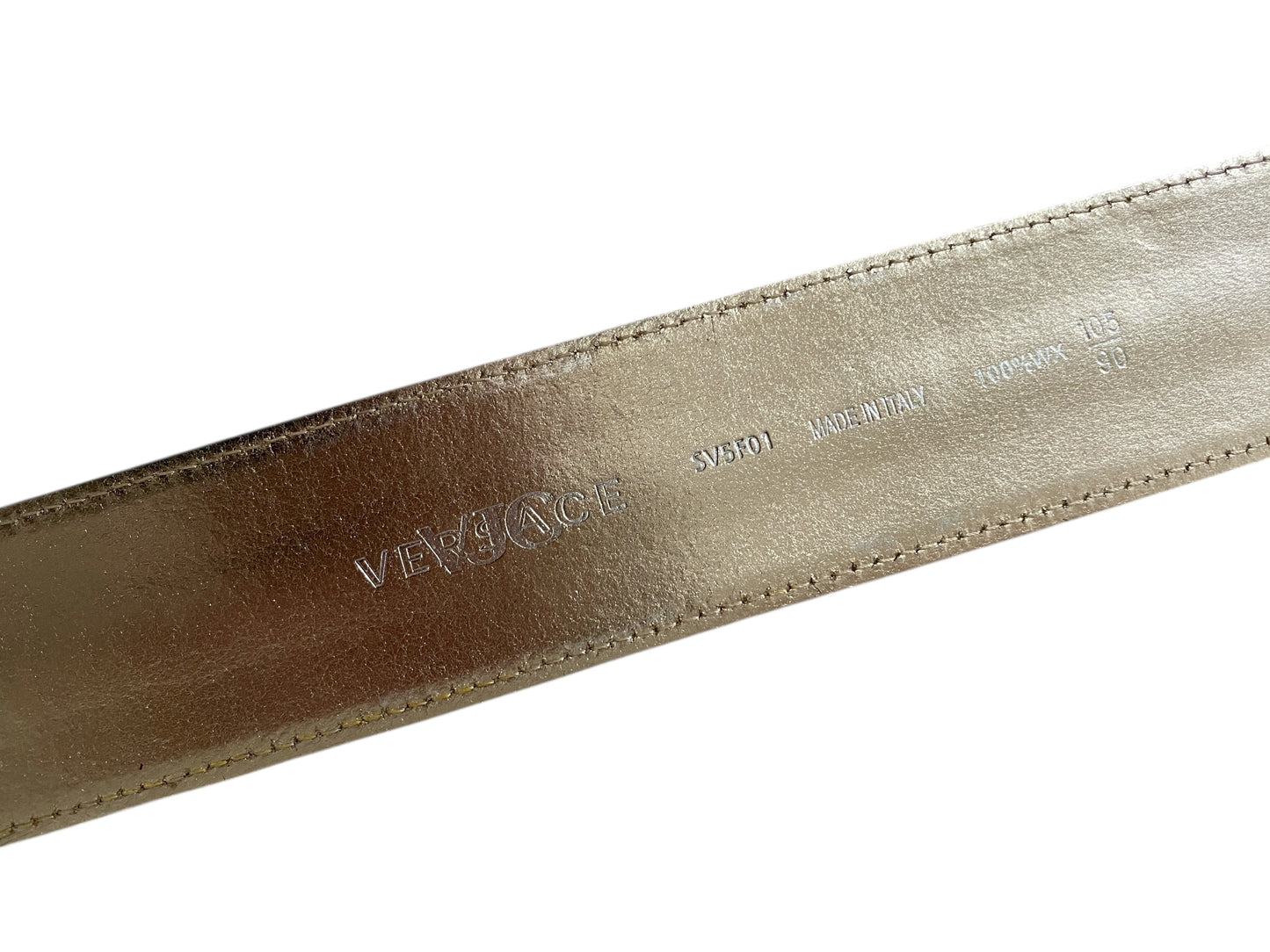 Versace riem 100
