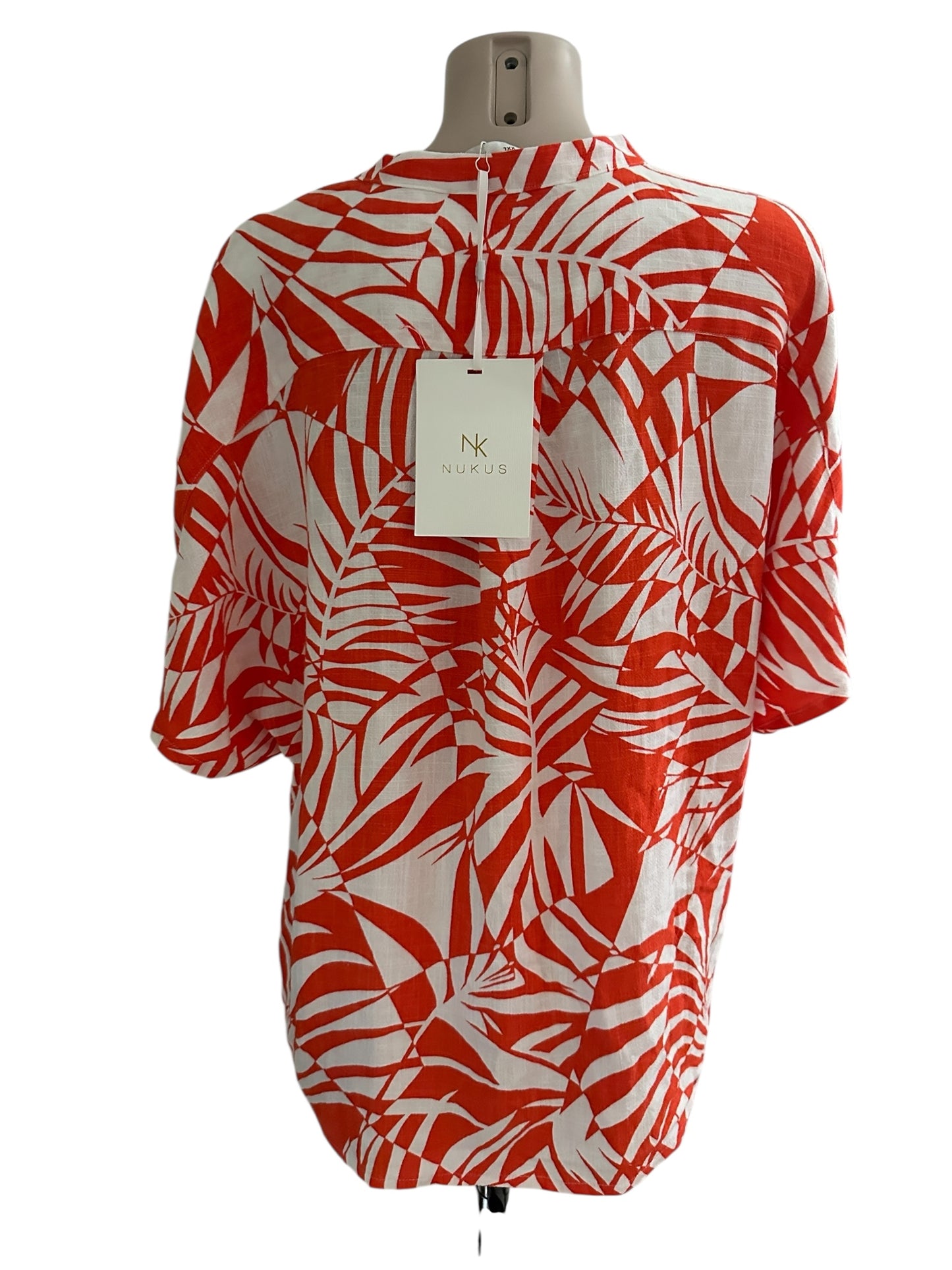 Nukus shirt NIEUW (meerdere maten)