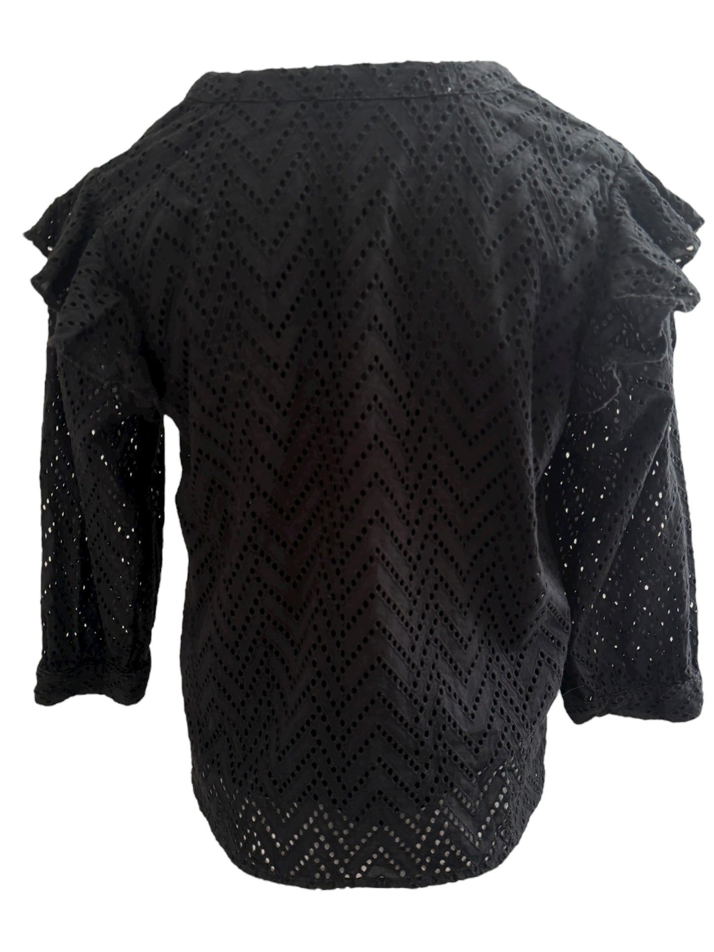 Selected Femme shirt lange mouw M