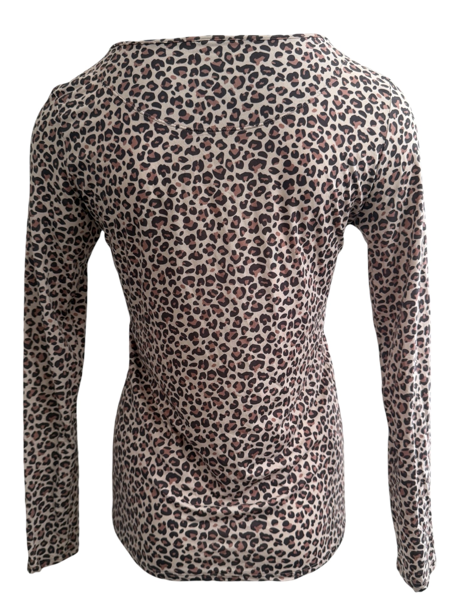 Marc Cain Langarmhemd Größe