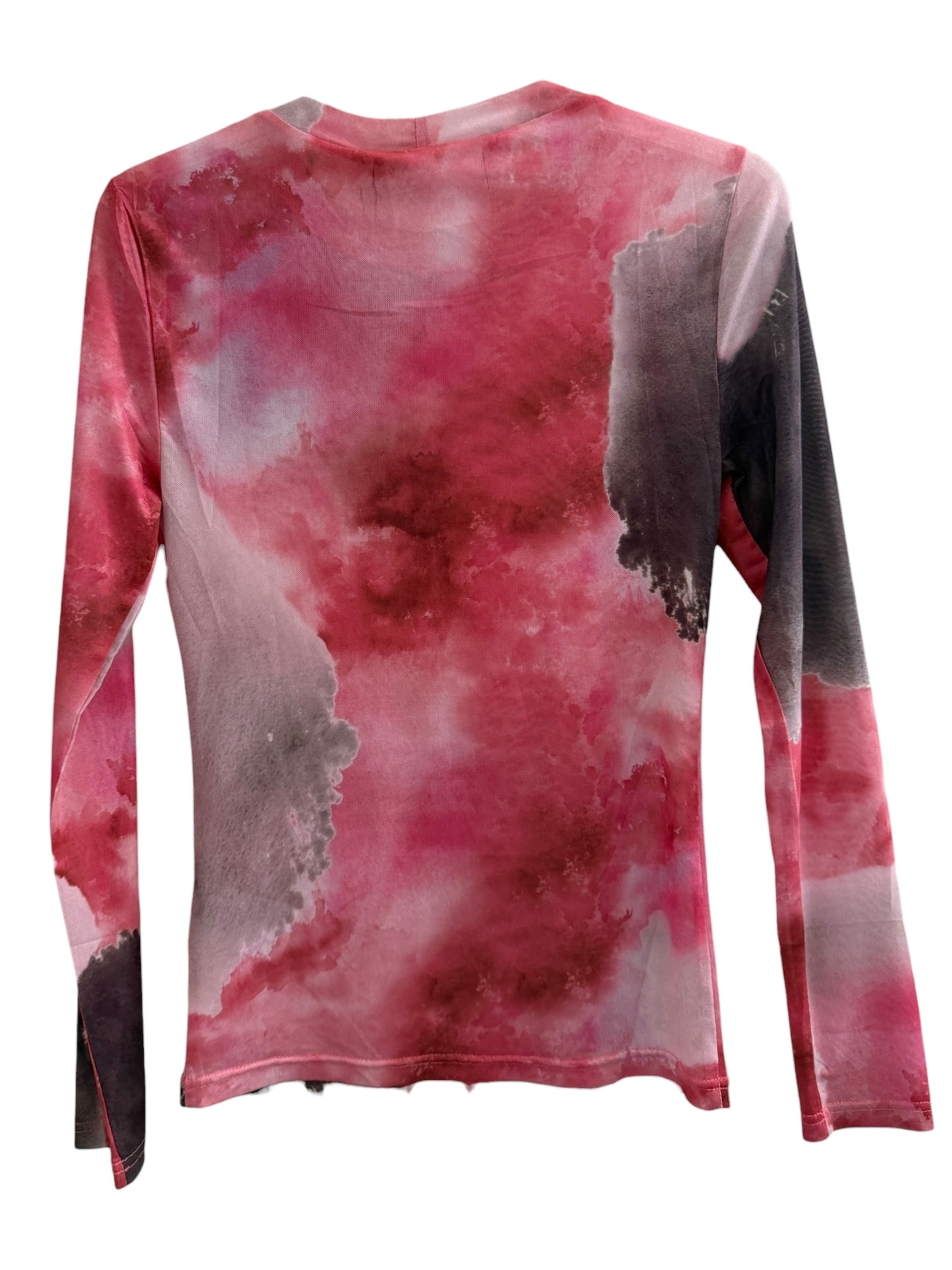 Nous Sommes Labels shirt lange mouw S