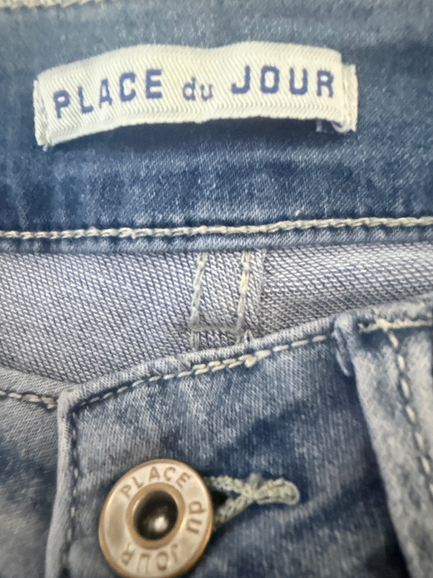 Place du Jour korte broek NIEUW (meerdere maten)