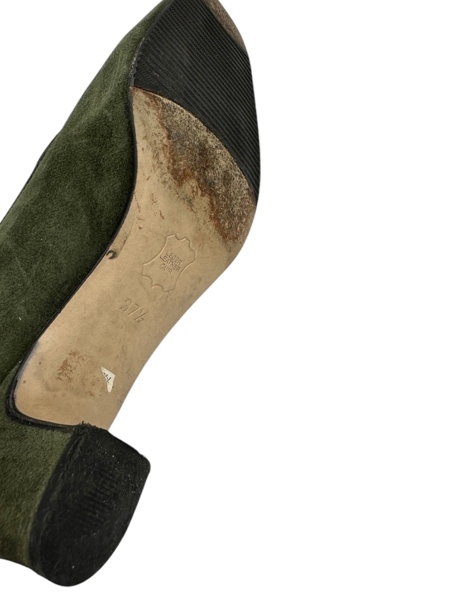Bally-Schuhe, Größe 37,5