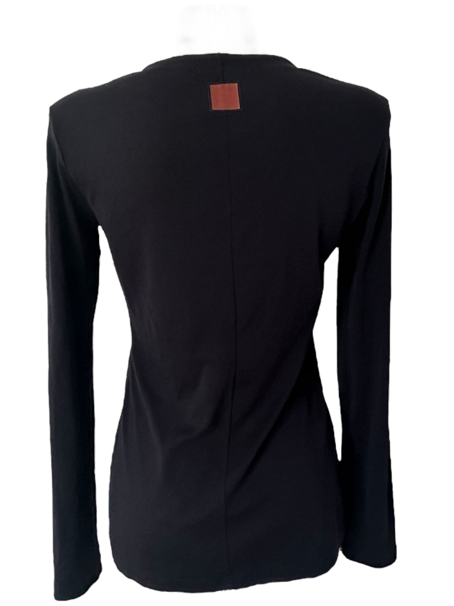 Marithe Francois Girbaud Hemd Langarm S