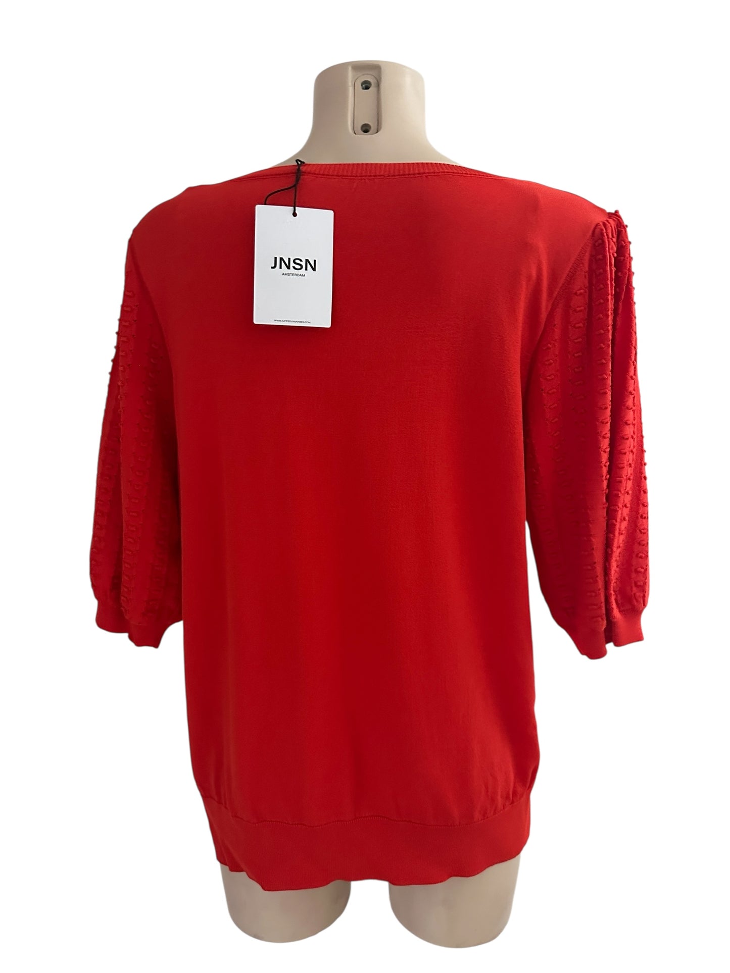 Jansen Amsterdam shirt NIEUW XXL