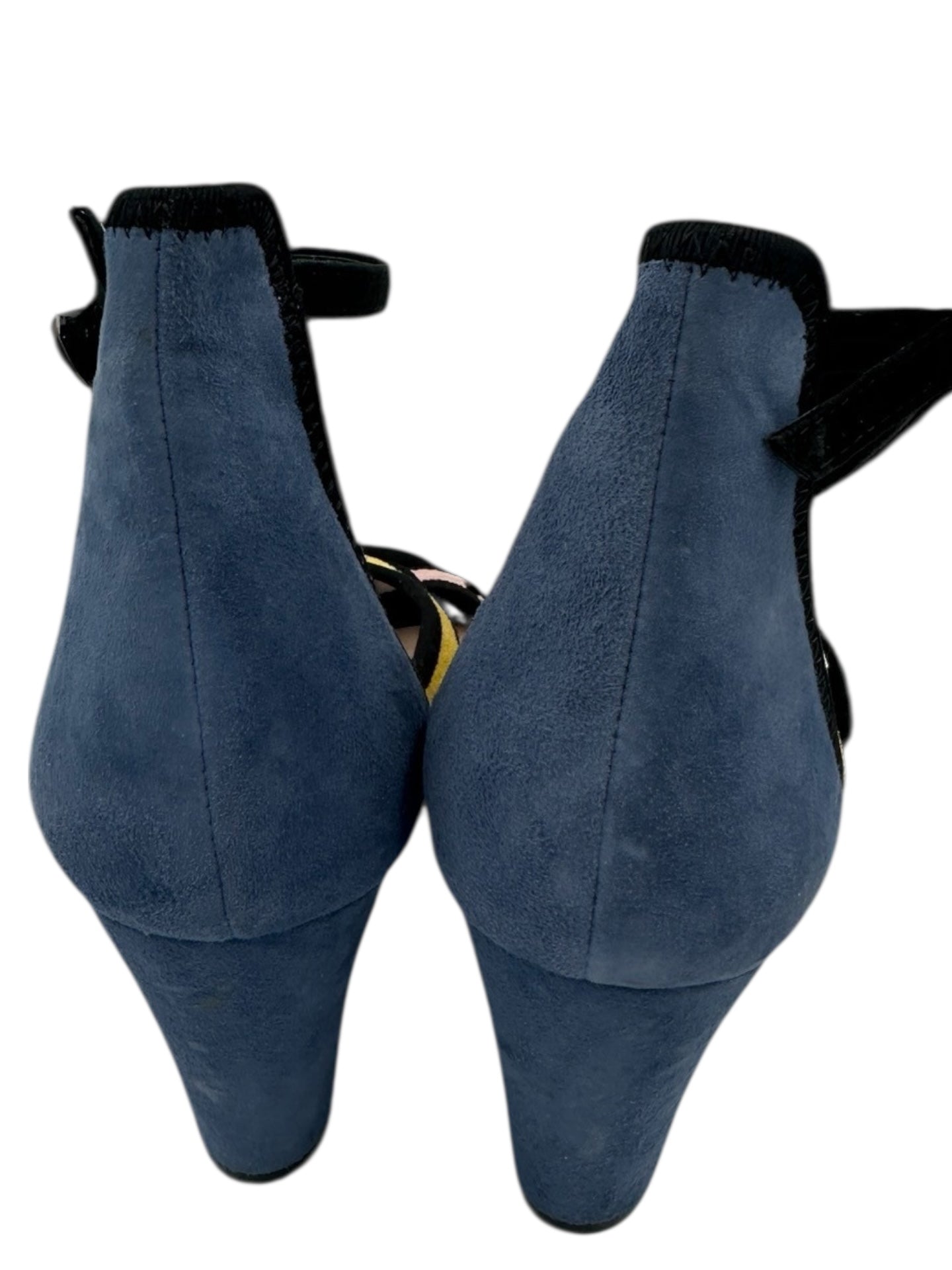 Bibi Lou Heels 37