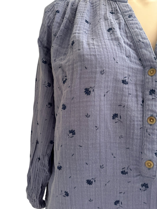 Des Petit Hauts shirt lange mouw M
