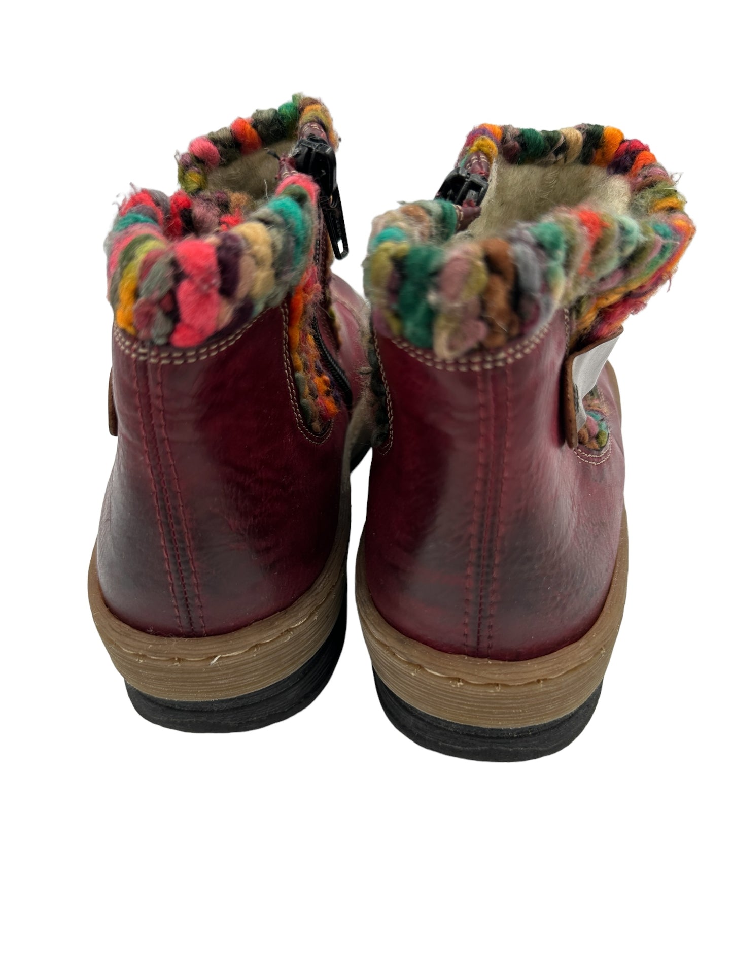 Rieker Stiefeletten 38