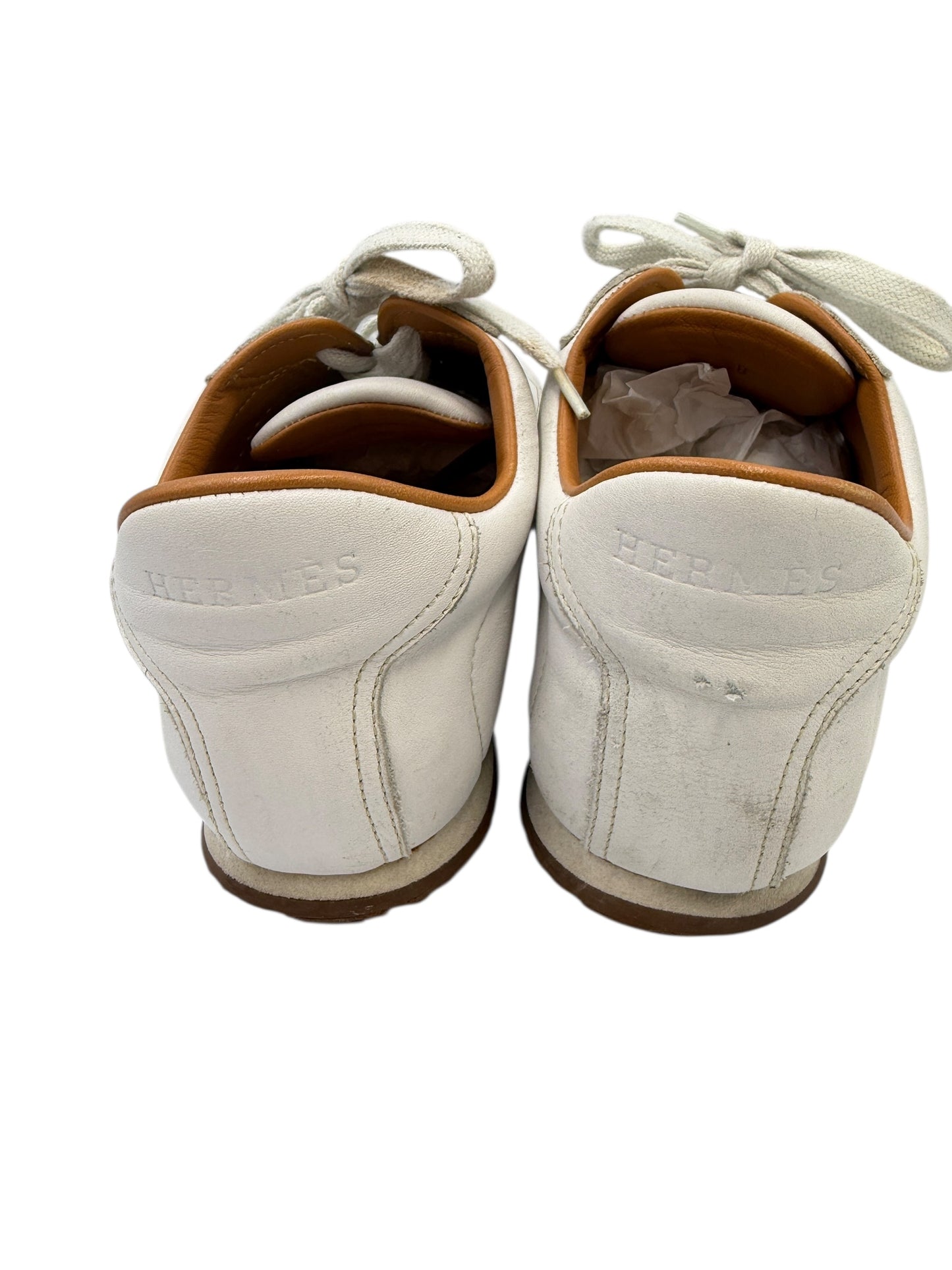 Hermès Schnürschuhe 38