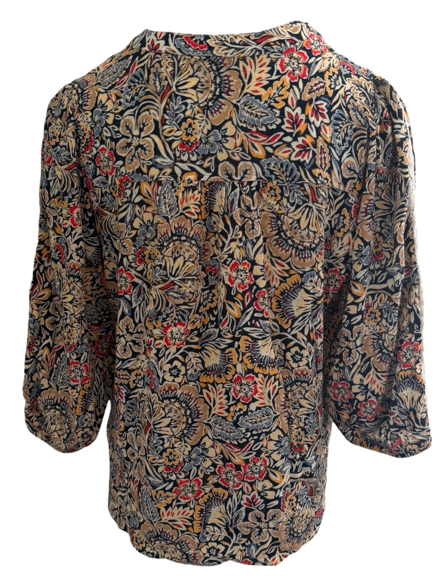 Anna van Toor shirt lange mouw XL