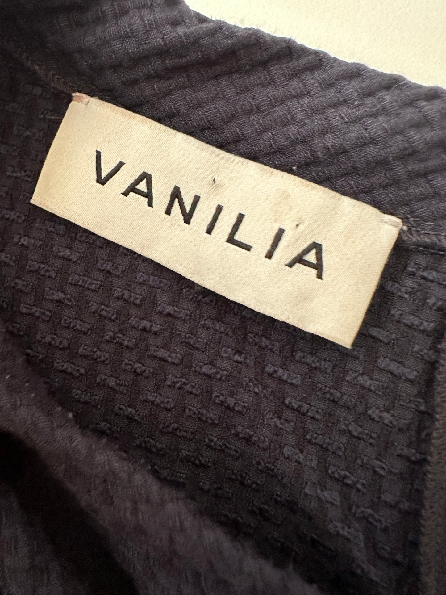 Vanilia jurk L